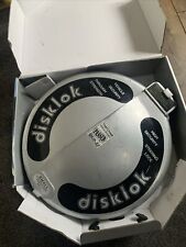Disklok steering wheel for sale  BIRMINGHAM