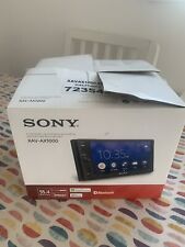 sony car stereo for sale  SLEAFORD