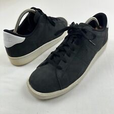 Tênis Nike Tennis Classic CS camurça masculino 11.5 preto com cadarço, usado comprar usado  Enviando para Brazil