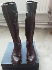 brown bertie boots for sale  CATERHAM