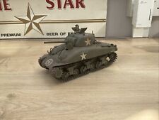 Sherman model tank for sale  GILLINGHAM
