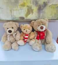 Teddy bears beige for sale  CLACTON-ON-SEA