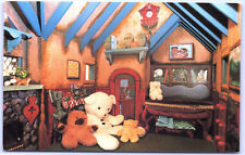 Postcard teddy bear for sale  Bloomington