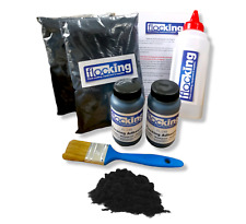 Black flocking kit for sale  Shipping to Ireland