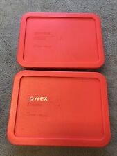 Pyrex cup rectangle for sale  Fleming