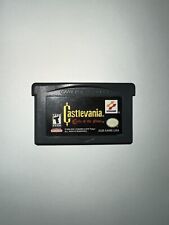 Castlevania Circle of the Moon Nintendo Game Boy Advance GBA 2001 TESTADO SALVA comprar usado  Enviando para Brazil