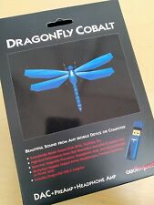 Audioquest dragonfly cobalt for sale  LONDON