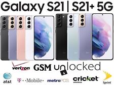 Samsung Galaxy S21 5G G991U / S21 Plus 5G G996U 128GB/256GB Unlocked Smartphone for sale  Shipping to South Africa
