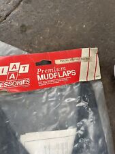 fiat mud flaps for sale  CASTLEFORD
