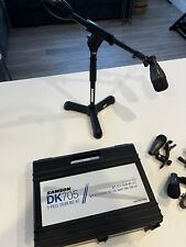 Used, Samson DK705 5-piece Drum Microphone Kit for sale  Shipping to South Africa