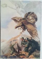 Cartolina reggimento fanteria usato  Roma