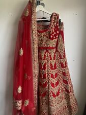 indian lengha for sale  LEICESTER