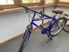 Jugendfahrrad zoll 17 gebraucht kaufen  Merzig