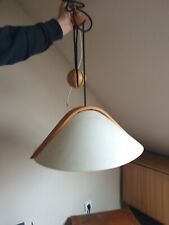Danish design lampe gebraucht kaufen  Schweinh.,-Obernau,-Gailb.