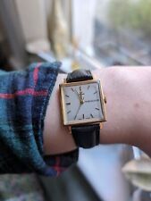 Jaeger lecoultre 18ct for sale  NORTH SHIELDS