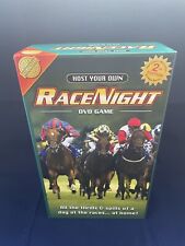 Host race night for sale  Shipping to Ireland