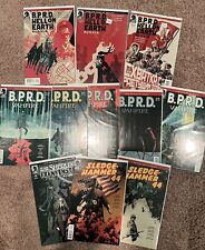 Hellboy bprd comic for sale  Dallas
