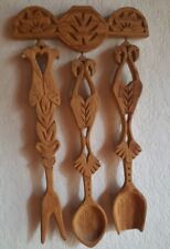 Vintage holz geschnitztes gebraucht kaufen  Petershagen