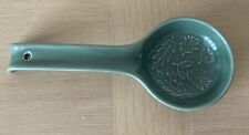 Ceramic spoon rest for sale  WYMONDHAM