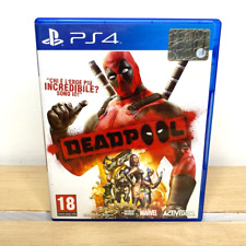 Deadpool ps4 gioco usato  Roma