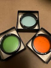 3xspectron 41.5mm filters for sale  STOURPORT-ON-SEVERN