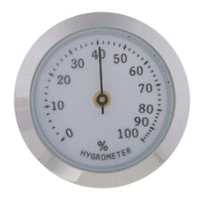 36mm round hygrometer for sale  Shipping to United Kingdom