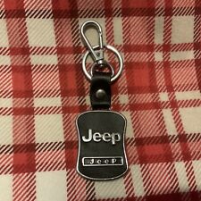 Genuine jeep keyring for sale  PONTEFRACT