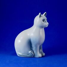 Rare chat porcelaine d'occasion  Colmar