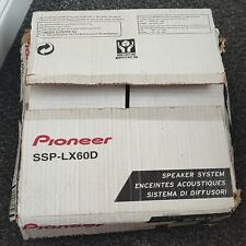 Pioneer ssp lx60d for sale  LONDON