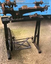 Antique drummond lathe for sale  BETCHWORTH