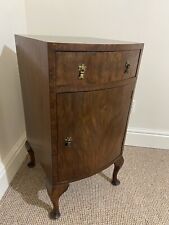 Small wooden bedside for sale  CARNFORTH