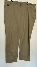 FARAH Chinos Trousers Men's W44 L32 Beige Cotton Casual Deck Sailing for sale  Shipping to South Africa