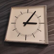 Pendule horloge murale d'occasion  Raismes