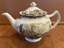 johnson brothers teapot for sale  Midlothian