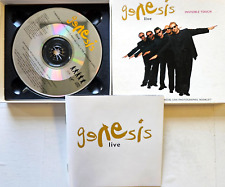 Genesis invisible touch for sale  SWANSEA