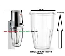 Bicchiere mixer policarbonato usato  Pagani