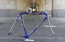 Used, Tommasini Tecno Frame Columbus Nemo / Blue / 54 cm / 2,528g / Campagnolo frame for sale  Shipping to South Africa
