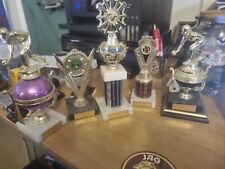 Joblot bowls trophies for sale  STOWMARKET
