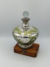 Round mercury jar for sale  Bellevue