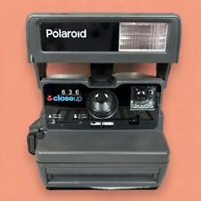Vintage 80s polaroid for sale  BRADFORD