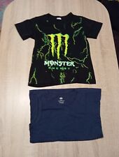 Monster energy shirt gebraucht kaufen  Gerbstedt