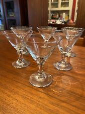 Set mini martini for sale  Los Angeles