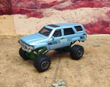 Used, 1/64 Lifted Toyota 4runner On Boggers Greenlight M2 Hawaiian Style for sale  Shipping to South Africa