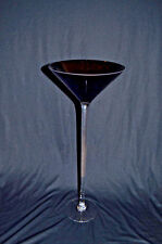 Martini glass vase for sale  WARRINGTON