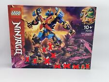 Lego 71775 ninjago gebraucht kaufen  Braunschweig