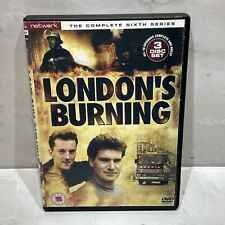 Londons burning complete for sale  NOTTINGHAM