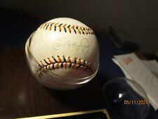 Cal ripken signed for sale  Linthicum Heights