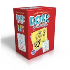 Dork diaries boxed for sale  El Dorado