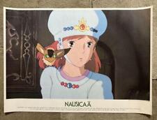 Pôster Nausicaa Of The Valley Wind filme Teto Hayao Miyazaki Isao Takahata Ghibli comprar usado  Enviando para Brazil