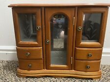 Jewelry cabinet armoire for sale  Brigham City